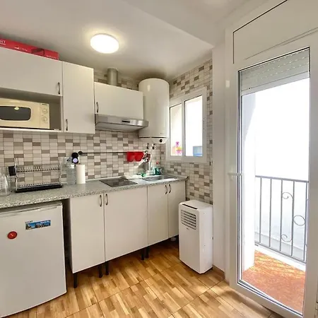 Sant Miguel Διαμέρισμα Λορέτ Ντε Μαρ