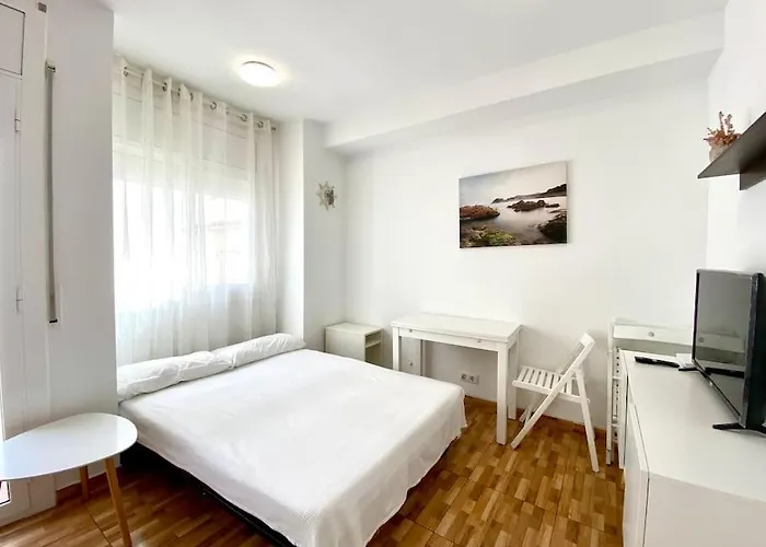 アパート Sant Miguel リョレート・デ・マル