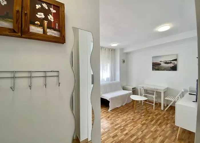 Sant Miguel アパート