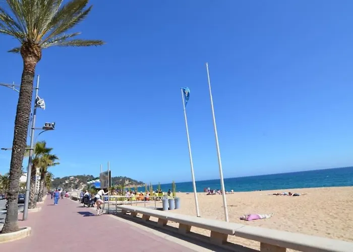 Sant Miguel アパート *