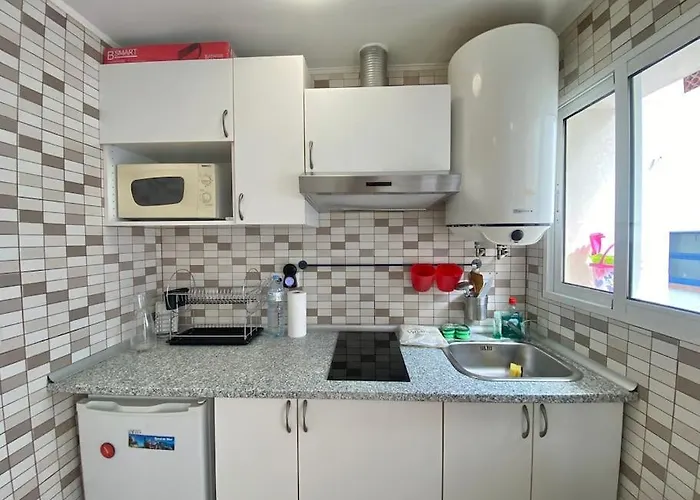 アパート Sant Miguel *