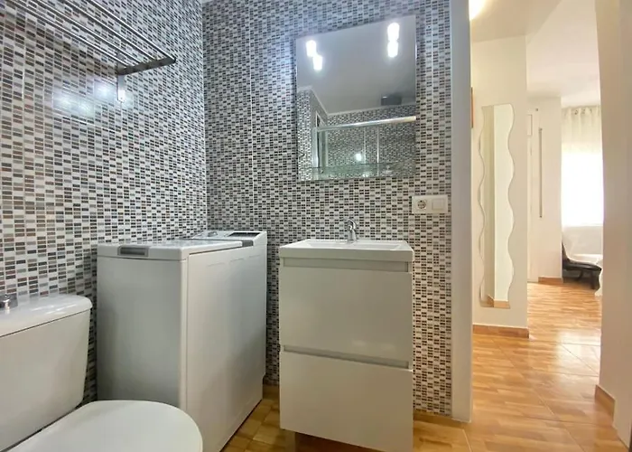 アパート Sant Miguel リョレート・デ・マル