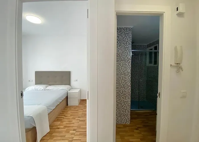 Sant Miguel アパート *